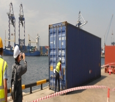 Container Inspection