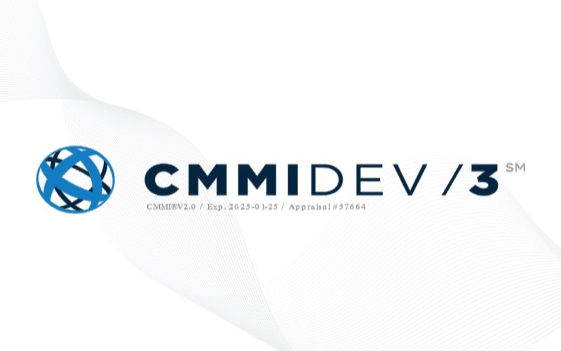 CMMI Certified