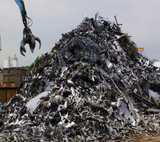 Metal Scrap Inspection