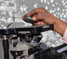 Metallography Testing