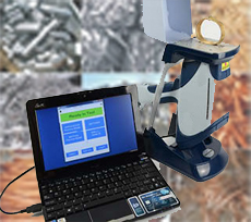 Metals & Alloys Testing